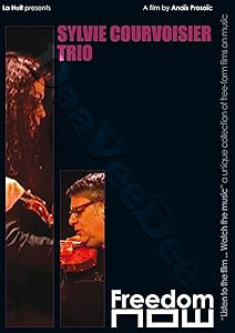 Abaton - Sylvie Courvoisier Trio |   DVD